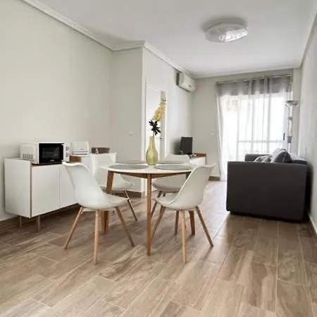 Apartamento Eb By Zanis Torrevieja