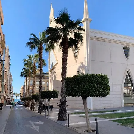 Eb By Zanis Apartment Torrevieja
