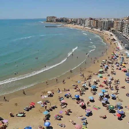 Apartamento Eb By Zanis Torrevieja