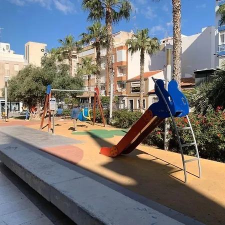 Apartamento Eb By Zanis Torrevieja