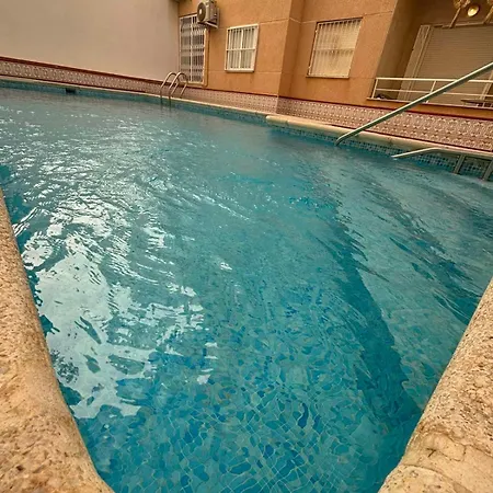 Eb By Zanis Apartment Torrevieja