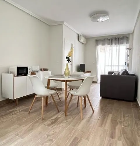 Apartment Eb By Zanis Torrevieja