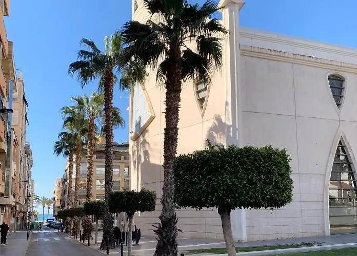 Eb By Zanis Апартаменти Торрев'єха