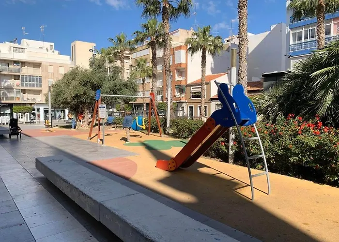 Apartment Eb By Zanis Torrevieja