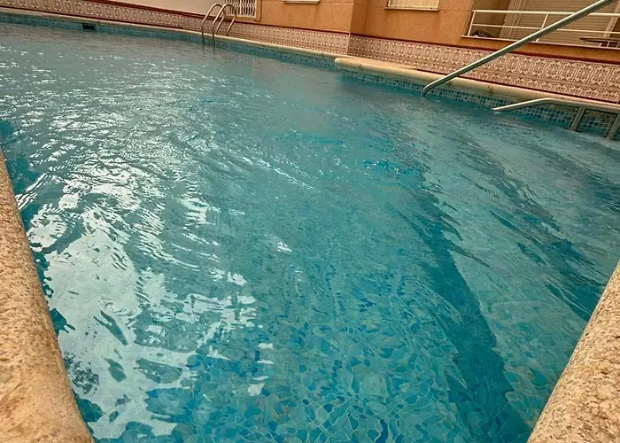 Eb By Zanis Apartment Torrevieja